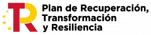 Logo Plan de Recuperación, Transformación y Resiliencia - La Noria de los Sueños