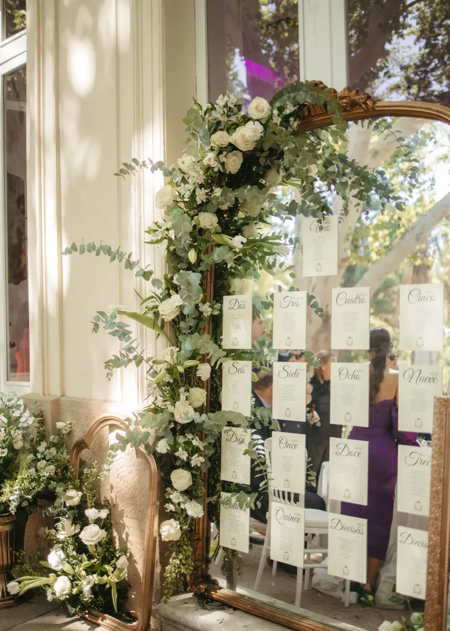 Wedding planner en Málaga - La Noria de los Sueños